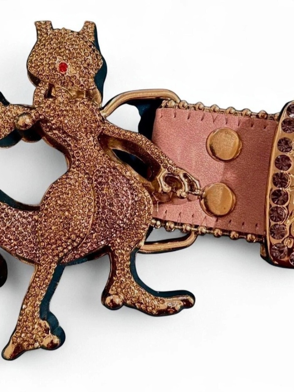 Stolen Arts Belt